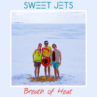 Sweet Jets - Breath Of Heat cd