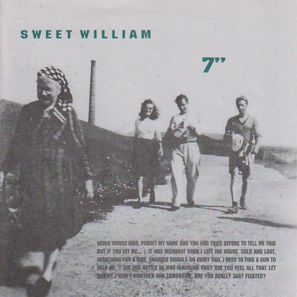 Sweet William - Lovely Norman 7"