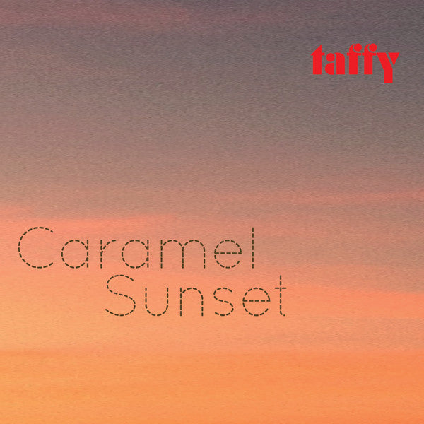 Taffy - Caramel Sunset cd