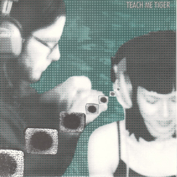 Teach Me Tiger - Remember Me, Remember U EP 7"
