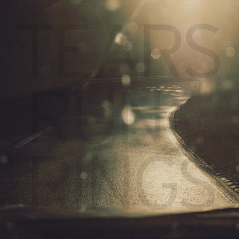 Tears Run Rings - Somewhere EP 10"