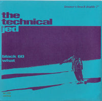Technical Jed / Twitch Hazel - Kramer´s Beach split dbl 7"