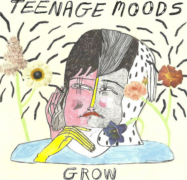 Teenage Moods - Grow lp