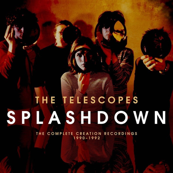Telescopes - Splashdown dbl cd