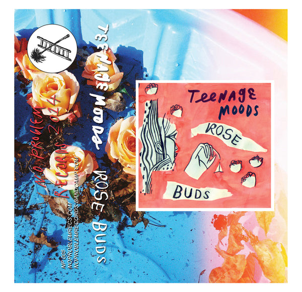 Teenage Moods - Rose Buds cs