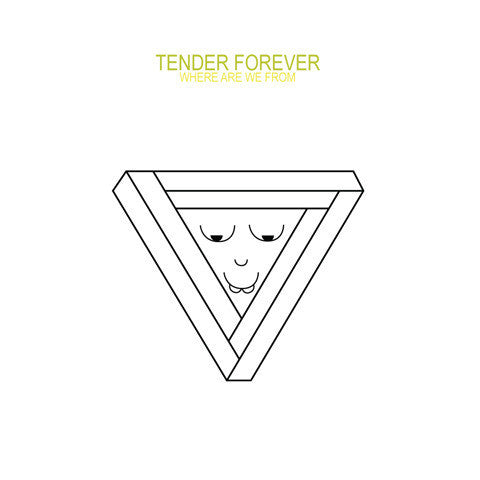 Tender Forever - Where Are We From cd