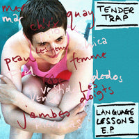 Tender Trap - Language Lessons cdep