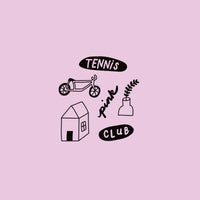 Tennis Club - Pink 10"