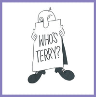 Terry - Who's Terry EP 7"
