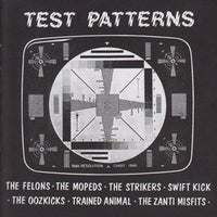 Various - Test Patterns cd