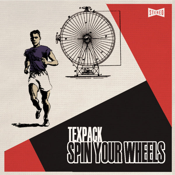 Texpack - Spin Your Wheels cd