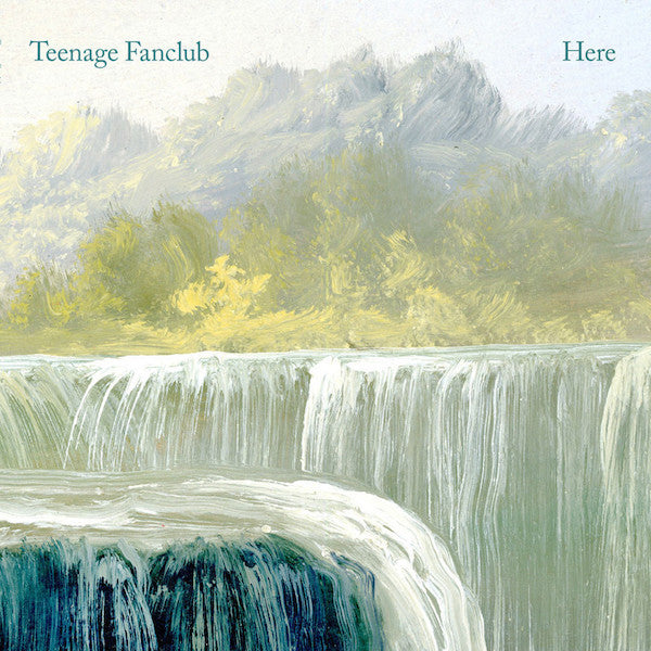 Teenage Fanclub - Here cd/lp