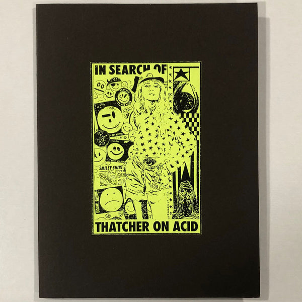 Thatcher On Acid - In Search Of... (Hell Of Acid Kids) cd