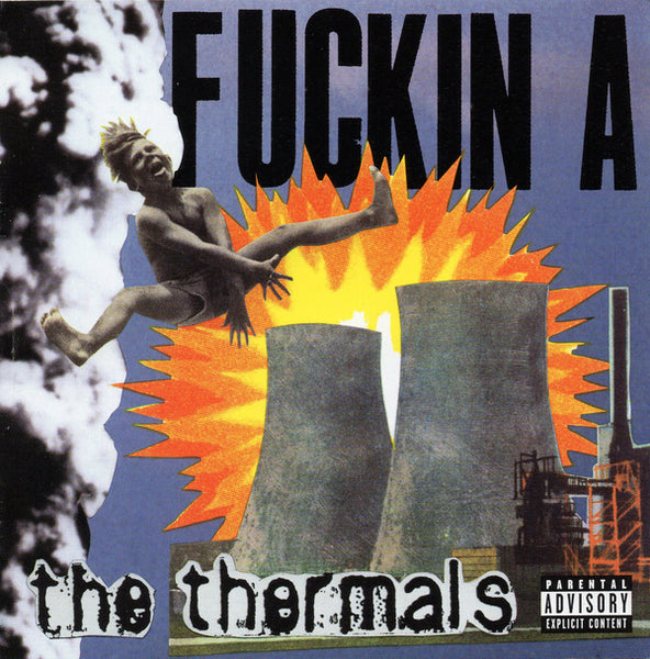 Thermals - Fuckin A lp