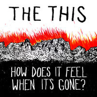 The This - How Does It Feel When It's Gone? lp