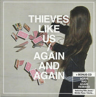 Thieves Like Us - Again And Again dbl cd