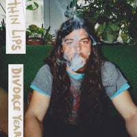 Thin Lips - Divorce Year EP 7"