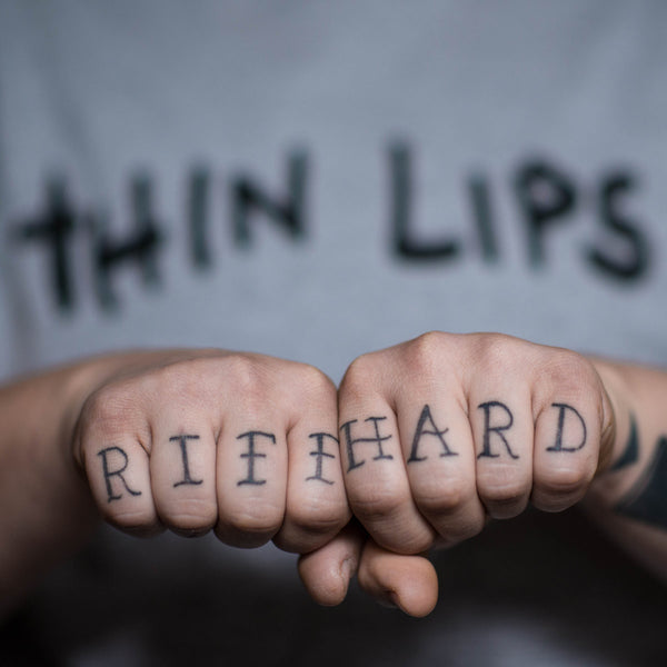 Thin Lips - Riff Hard lp
