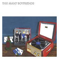 This Many Boyfriends - This Many Boyfriends lp
