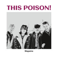 This Poison! - Magazine lp