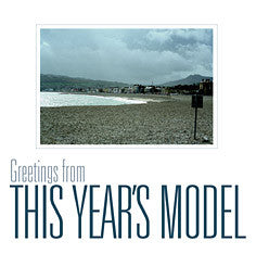 This Year's Model - Greetings From This Year's Model 7"