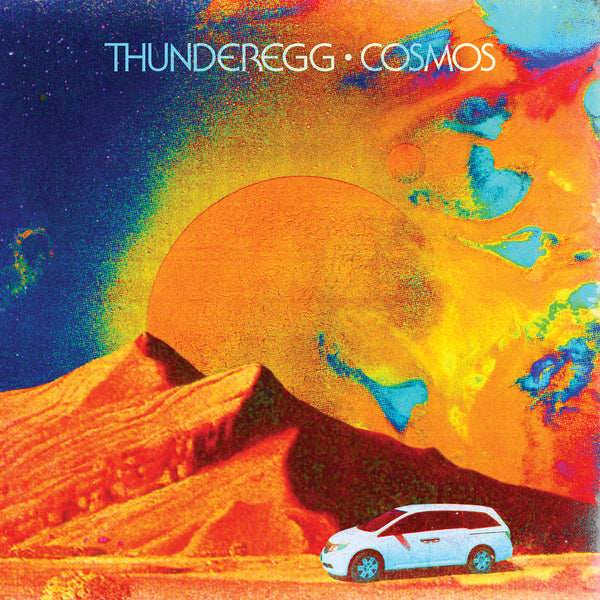 Thunderegg - Cosmos lp