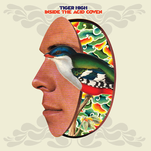 Tiger High - Inside The Acid Coven lp