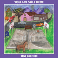 Cohen, Tim - You Are Still Here lp