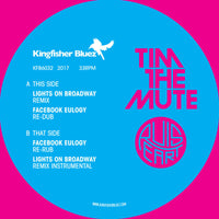 Tim The Mute - Ruiseart Reworks EP 12"