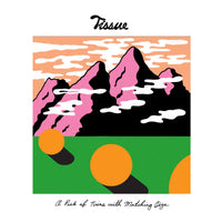Tissue - A Pick Of Twins With Matching Dogs lp