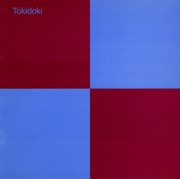 Tokidoki - Tokidoki cd