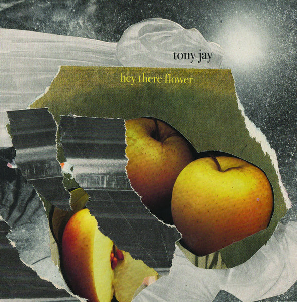 Tony Jay - Hey There Flower lp