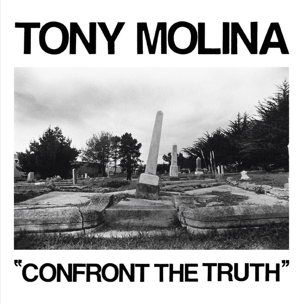 Molina, Tony - Confront The Truth EP 12"
