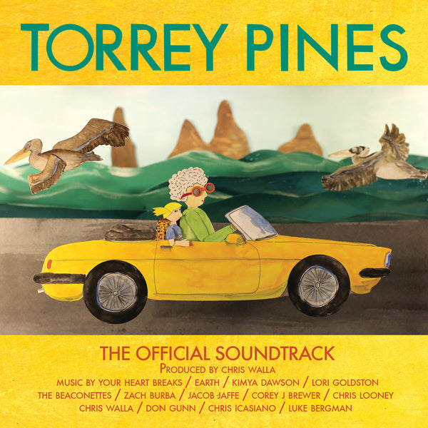 Various - Torrey Pines soundtrack cs