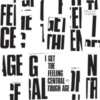 Tough Age - I Get The Feeling Central lp