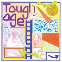 Tough Age - Shame cd/lp