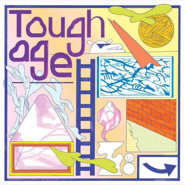 Tough Age - Shame cd/lp