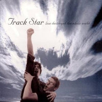 Track Star - Lion Destroyed The Whole World cd