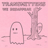 Transmittens - We Disappear EP 3" cd