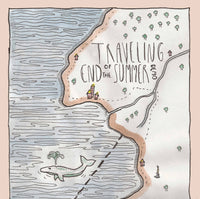 Traveling - End Of The Summer EP 7"