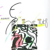 Tubs - Names EP (import) 7"