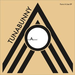 Tunabunny - Form A Line EP 12"