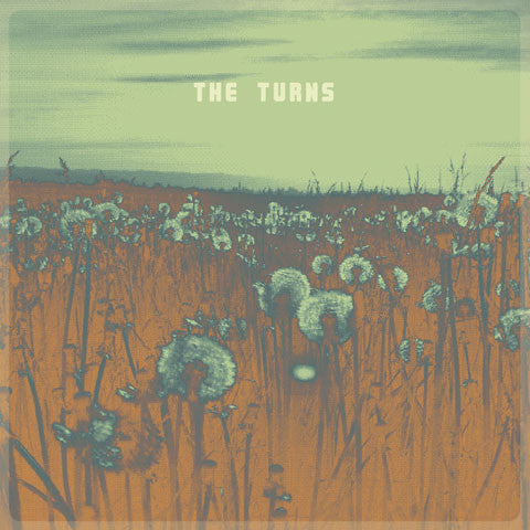Turns - Gone 7"