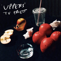 TV Priest - Uppers cd/lp