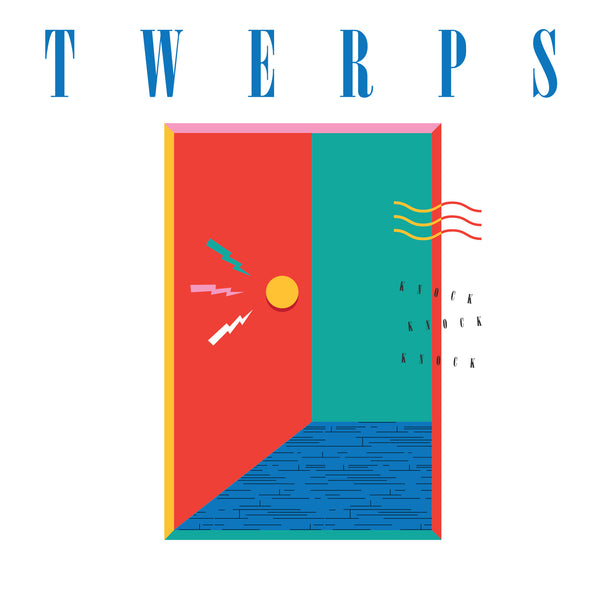 Twerps - Work It Out 7"