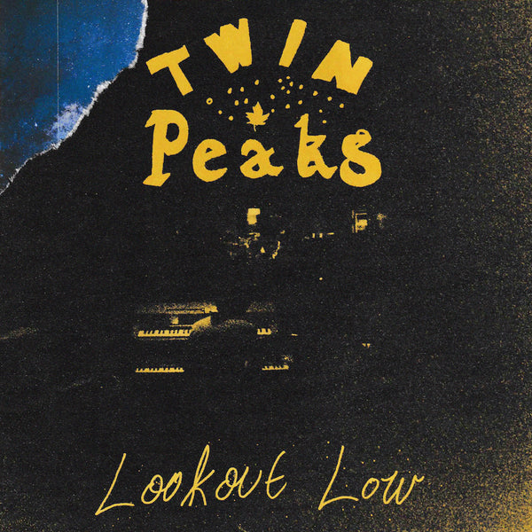 Twin Peaks - Lookout Low cd/lp