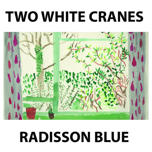 Two White Cranes - Radisson Blue cs