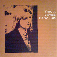 Tricia Yates Fanclub - Tricia Yates Fanclub lp