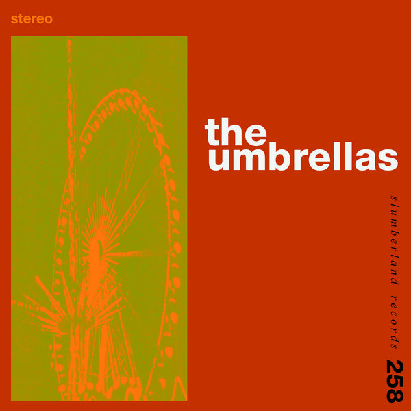 Umbrellas - Umbrellas cd/lp