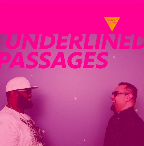 Underlined Passages - Tandi My Dicafi lp